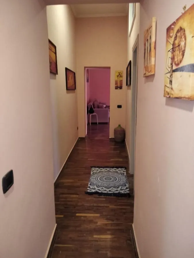 Jamila Apartment 那不勒斯 0*,